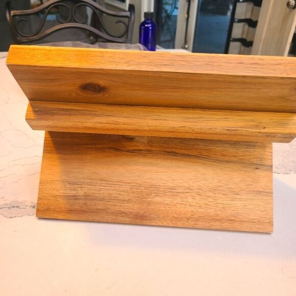 Magnetized Knife‎ Board Strong Magnets Knives NOT Included Like NEW - Picture 8 of 12